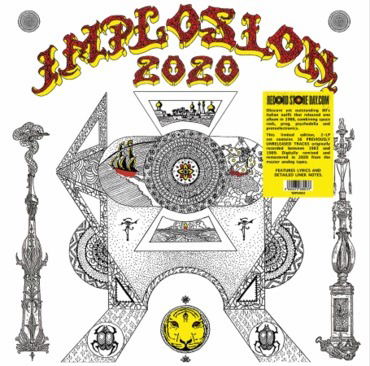 |   | Implosion - 2020 (LP) | Records on Vinyl