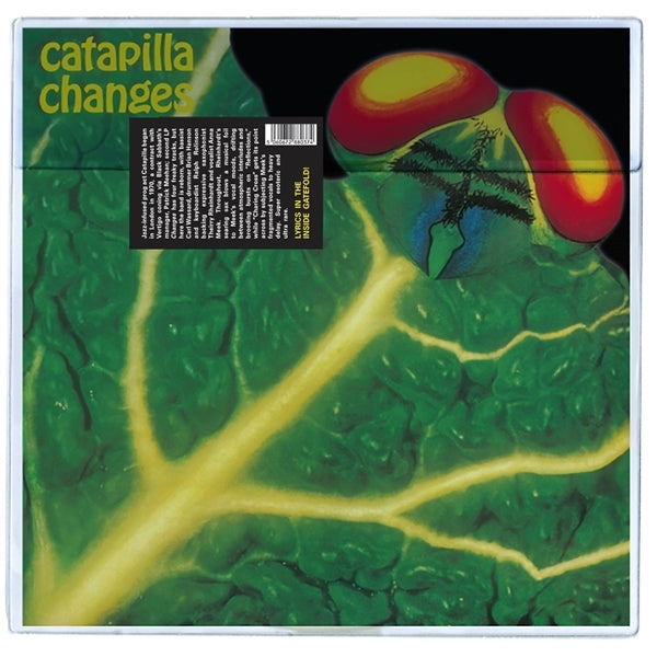 |  Vinyl LP | Catapilla - Changes (LP) | Records on Vinyl