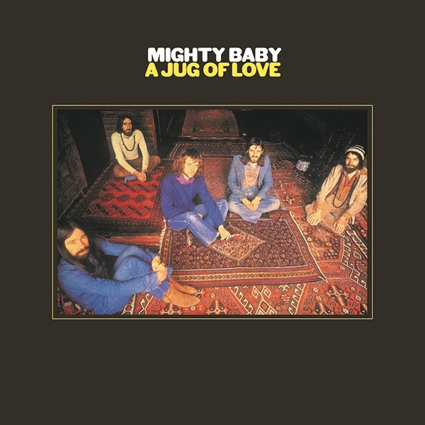|  Vinyl LP | Mighty Baby - A Jug of Love (LP) | Records on Vinyl