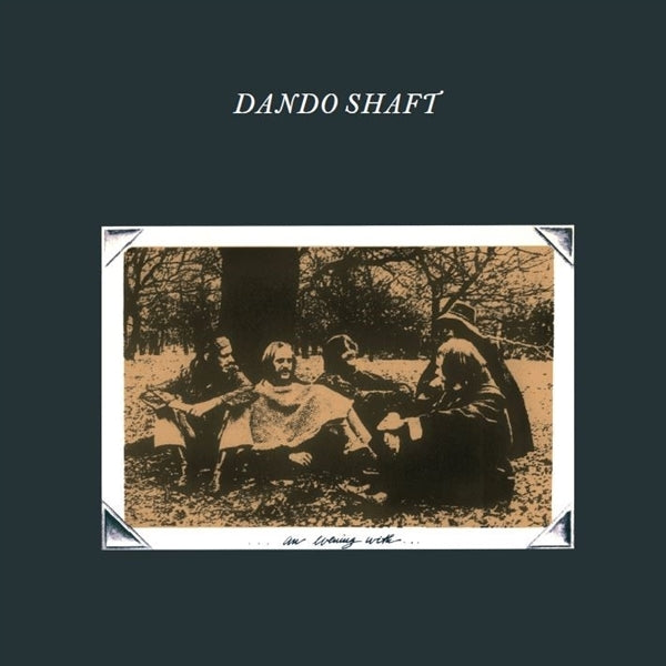 |  Vinyl LP | Dando Shaft - An Evening With Dando Shaft (LP) | Records on Vinyl