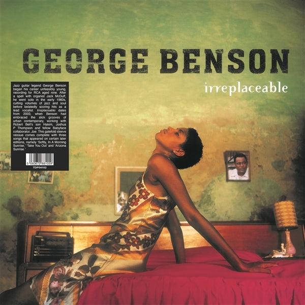 |  Vinyl LP | George Benson - Irreplaceable (LP) | Records on Vinyl