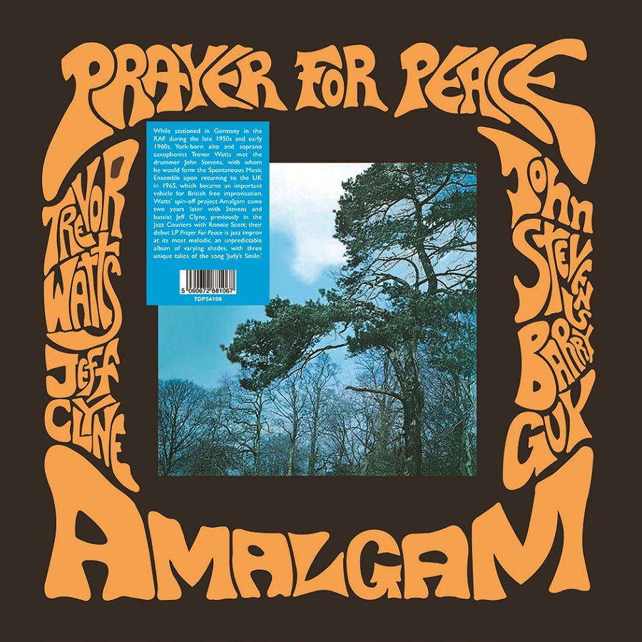 |  Vinyl LP | Amalgam - Prayer For Peace (LP) | Records on Vinyl