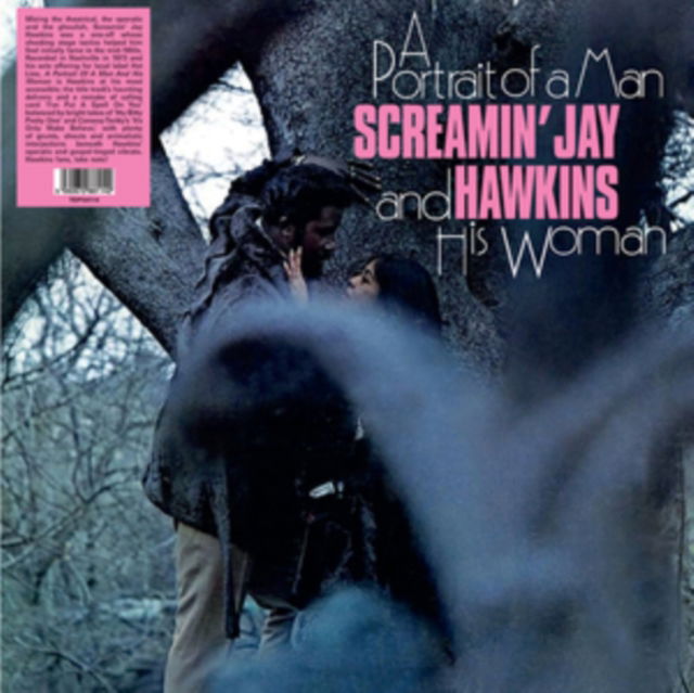 |  Vinyl LP | Screamin' Jay Hawkins - A Portrait of a Man and His Woman (LP) | Records on Vinyl