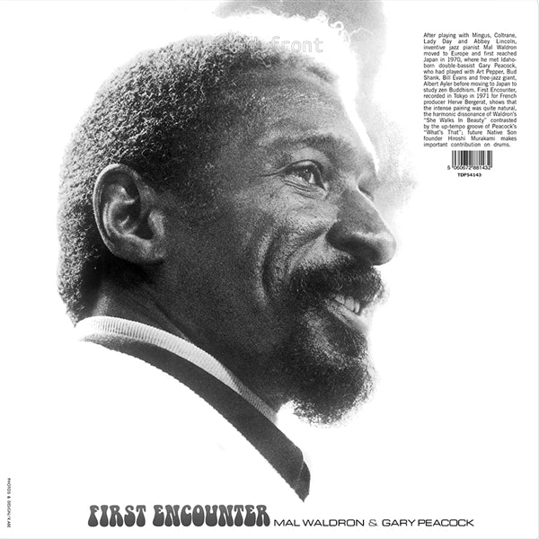 |   | Mal & Gary Peacock Waldron - First Encounter (LP) | Records on Vinyl