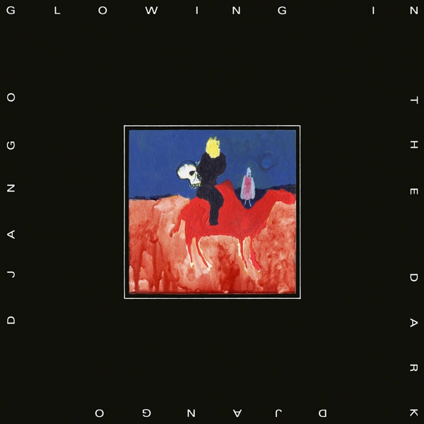 |  Vinyl LP | Django Django - Glowing In the Dark (LP) | Records on Vinyl