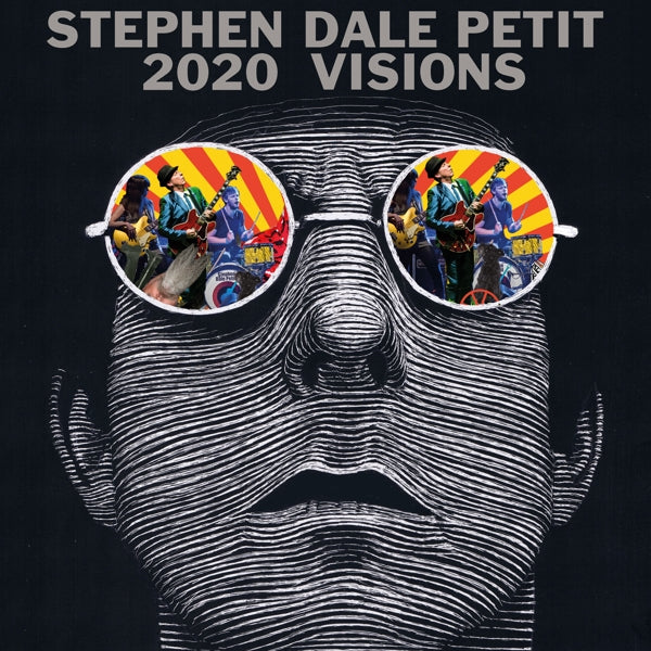 |   | Stephen Dale Petit - 2020 Visions (LP) | Records on Vinyl