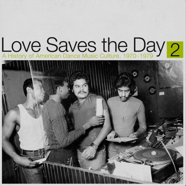 |  Vinyl LP | Various - Love Saves the Day : a History of American Dance Music Culture 1970-1979 Part 2 (2 LPs) | Records on Vinyl