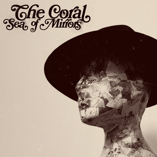 |  Vinyl LP | Coral - Sea of Mirrors (LP) | Records on Vinyl
