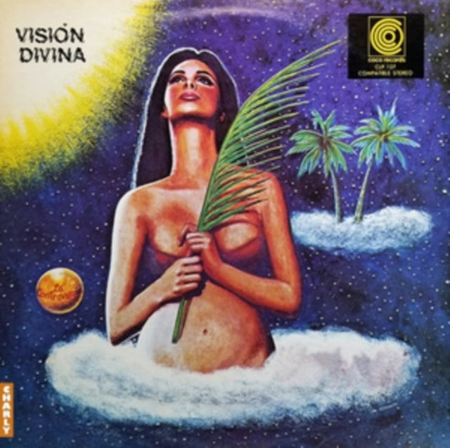 |  Vinyl LP | La Controversia - Vision Divina (LP) | Records on Vinyl