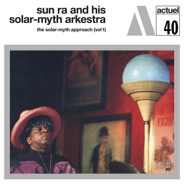 | Vinyl LP | Sun Ra and His Solar-Myth Arkestra - Solar-Myth Approach Vol.1 (LP) | Records on Vinyl