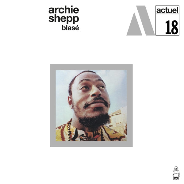 | Vinyl LP | Archie Shepp - Blase (LP) | Records on Vinyl
