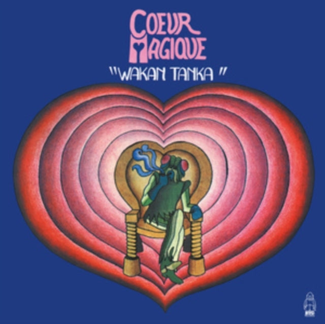|   | Coeur Magique - Wakan Tanka (LP) | Records on Vinyl