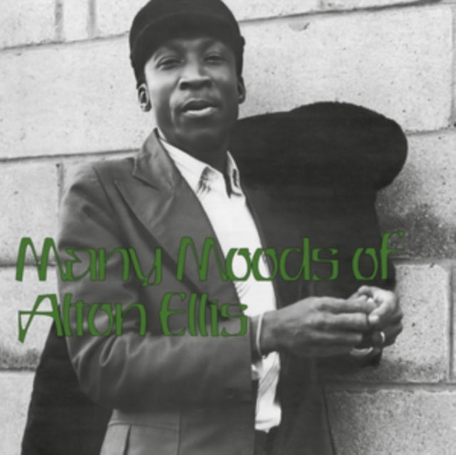 |  Vinyl LP | Alton Ellis - Many Moods of (LP) | Records on Vinyl