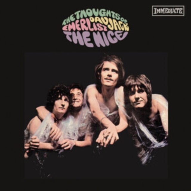|  Vinyl LP | Nice - The Thoughts of Emerlist Davjack (LP) | Records on Vinyl