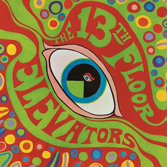 |   | 13th Floor Elevators - The Psychedelic Sounds of (LP) | Records on Vinyl