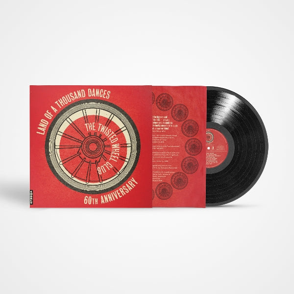 |  Vinyl LP | V/A - The Twisted Wheel - Land of a Thousand Dances (LP) | Records on Vinyl