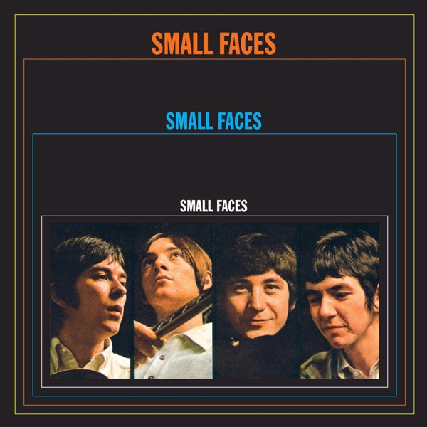 |  Vinyl LP | Small Faces - Small Faces (LP) | Records on Vinyl
