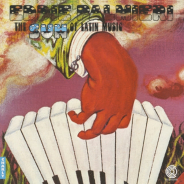 |  Vinyl LP | Eddie Palmieri - The Sun of Latin Music (LP) | Records on Vinyl