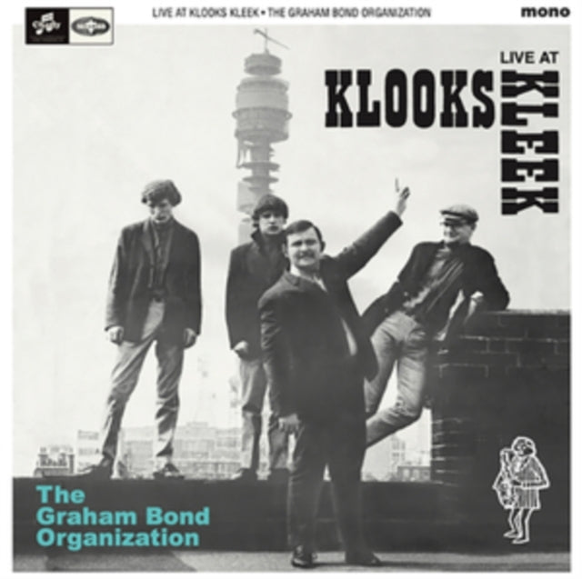 |   | Graham Bond Organisation - Live At Klooks Kleek London 1964 (LP) | Records on Vinyl