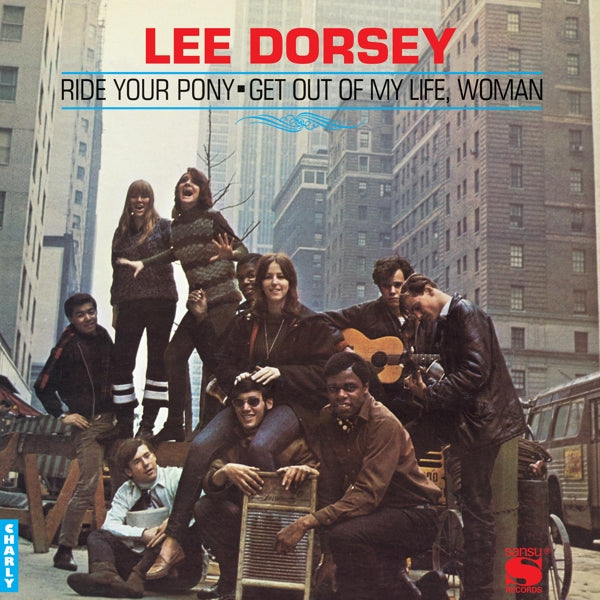 |  Vinyl LP | Lee Dorsey - Ride Your Pony (LP) | Records on Vinyl