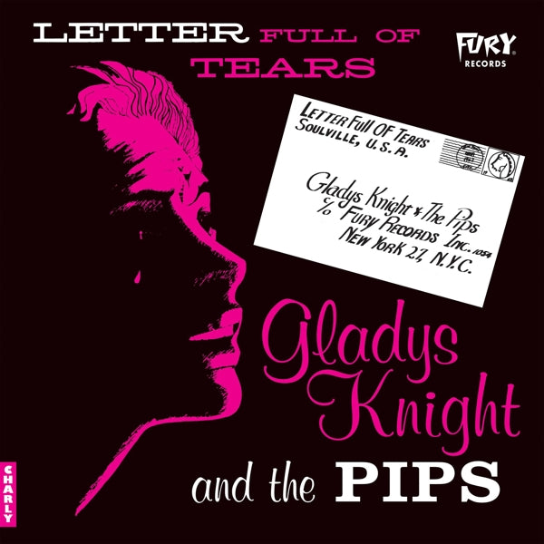 |  Vinyl LP | Gladys & the Pips Knight - Letter Full of Tears (LP) | Records on Vinyl