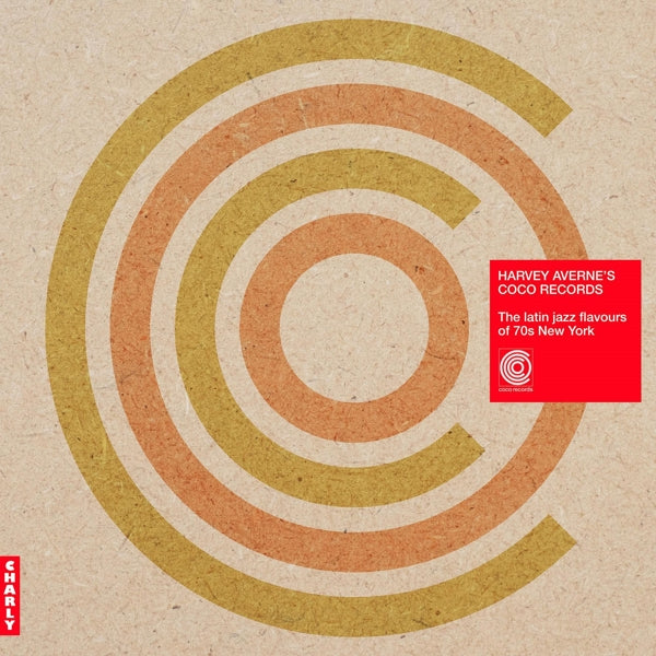 | | V/A - Harvey Averne's Coco Records (LP) | Records on Vinyl