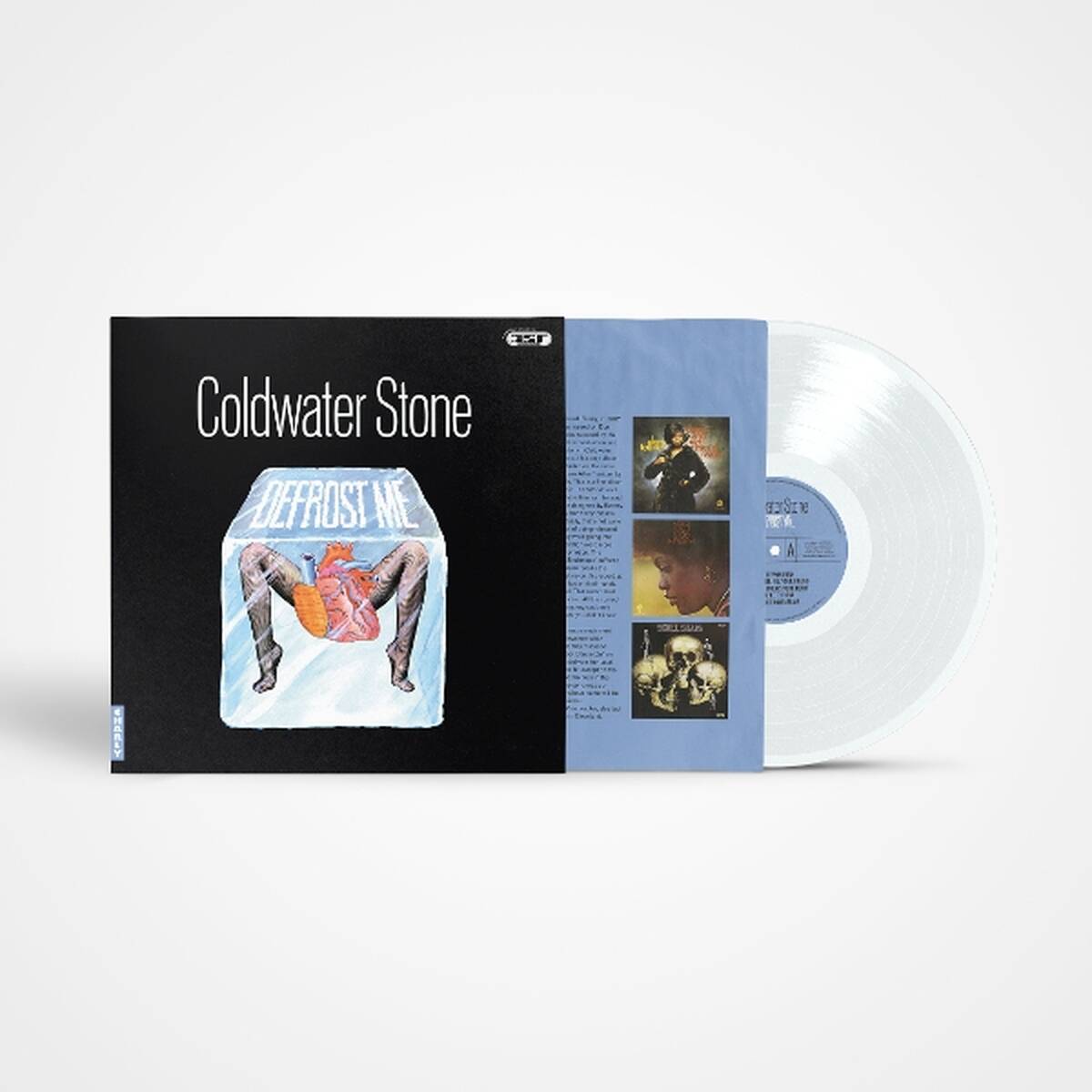 |  Vinyl LP | Coldwater Stone - Defrost Me (LP) | Records on Vinyl
