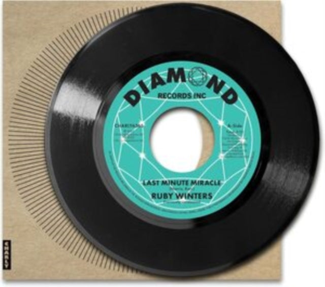 |  7" Single | Ruby Winters - Last Minute Miracle (Single) | Records on Vinyl