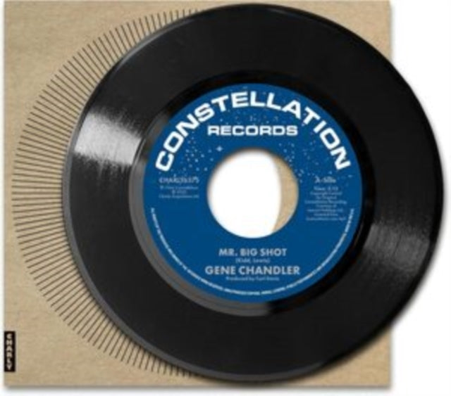|  7" Single | Gene & Dee Clark Chandler - Mr Big Shot (Single) | Records on Vinyl