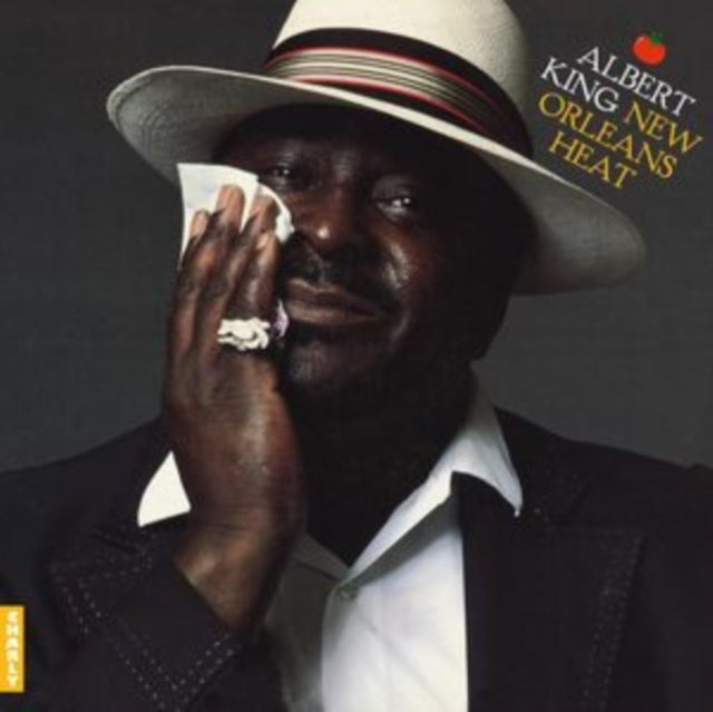 |  Vinyl LP | Albert King - New Orleans Heat (LP) | Records on Vinyl