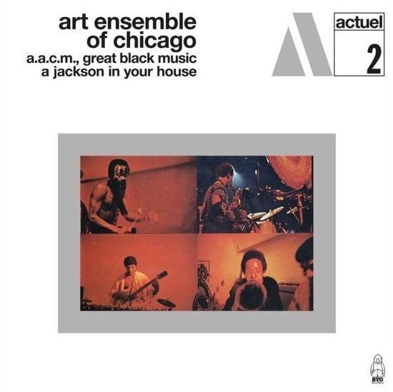 | Vinyl LP | Art Ensemble of Chicago - A Jackson In Your House (LP) | Records on Vinyl