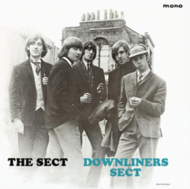 |  Vinyl LP | Downliners Sect - The Sect (LP) | Records on Vinyl