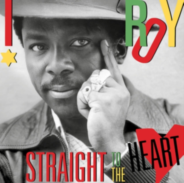 |  Vinyl LP | I-Roy - Straight To the Heart (LP) | Records on Vinyl