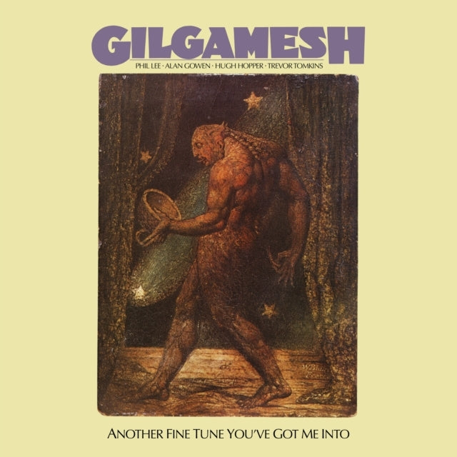 |  Vinyl LP | Gilgamesh - Another Fine Tune You've Got Me Into (LP) | Records on Vinyl