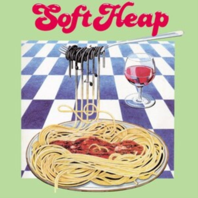 |  Vinyl LP | Soft Heap - Soft Heap (LP) | Records on Vinyl