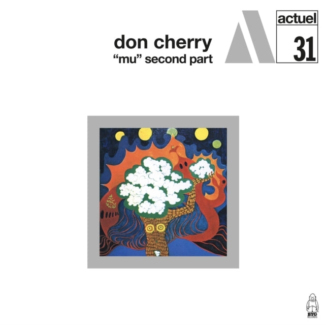 | Vinyl LP | Don Cherry - Mu: Second Part (LP) | Records on Vinyl