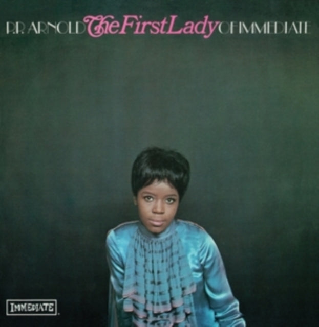 |  Vinyl LP | P.P. Arnold - The First Lady of Immediate (LP) | Records on Vinyl