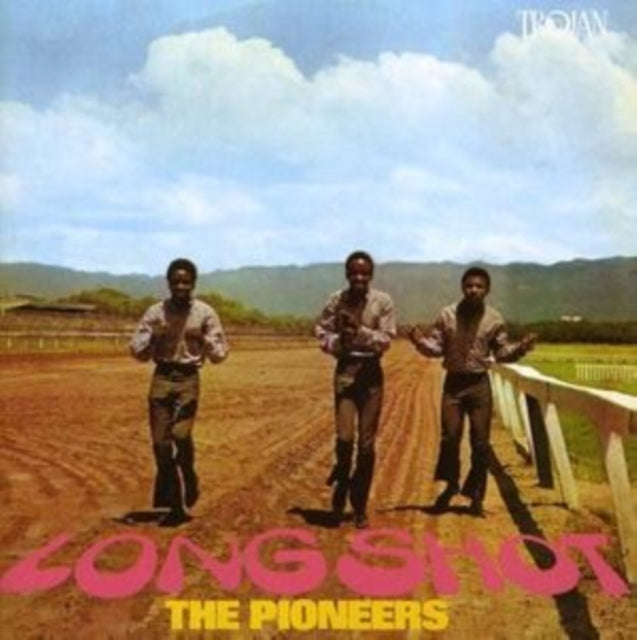 |  Vinyl LP | Pioneers - Long Shot (LP) | Records on Vinyl