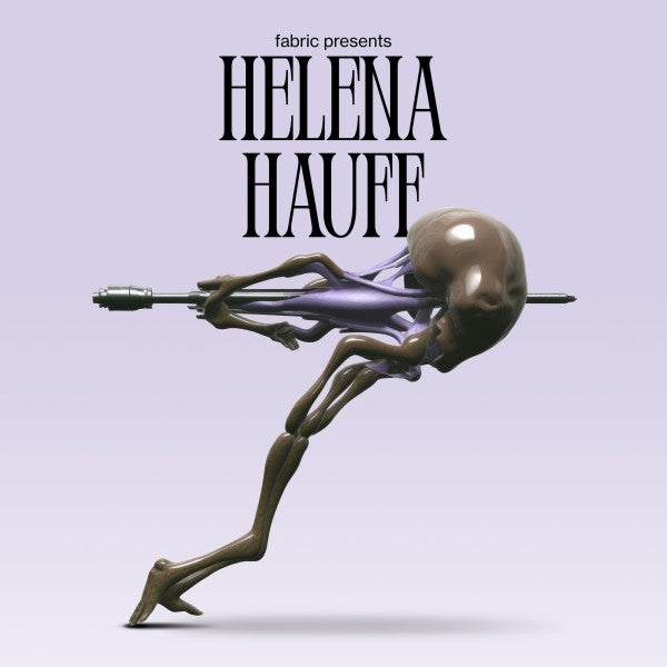 |  Vinyl LP | Helena Hauff - Fabric Presents Helena Hauff (2 LPs) | Records on Vinyl
