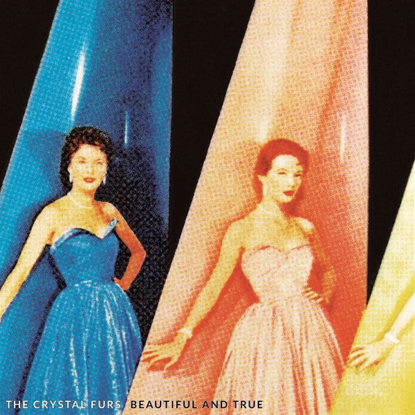 |   | Crystal Furs - Beautiful and True (LP) | Records on Vinyl