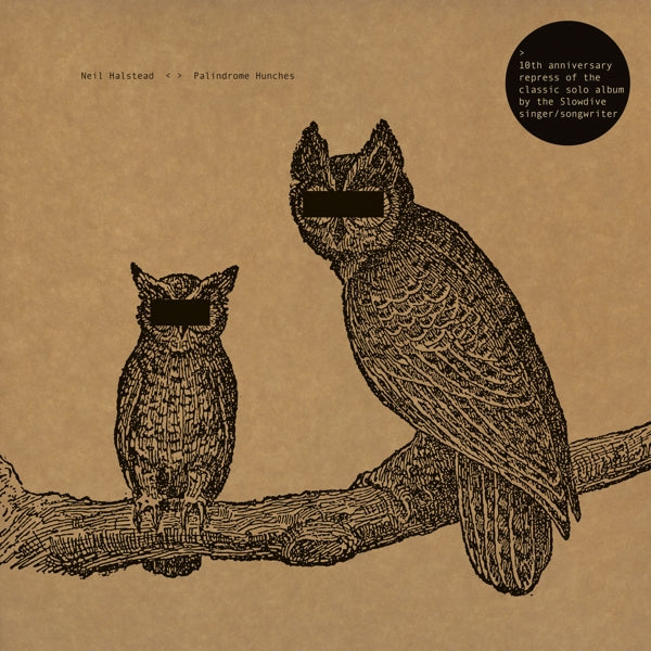 |   | Neal Halstead - Palindrome Hunches (LP) | Records on Vinyl