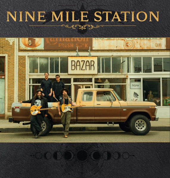 |   | Nine Mile Station - California (LP) | Records on Vinyl