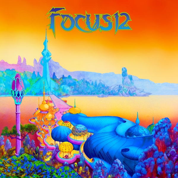 |  Vinyl LP | Focus - Focus12 (LP) | Records on Vinyl