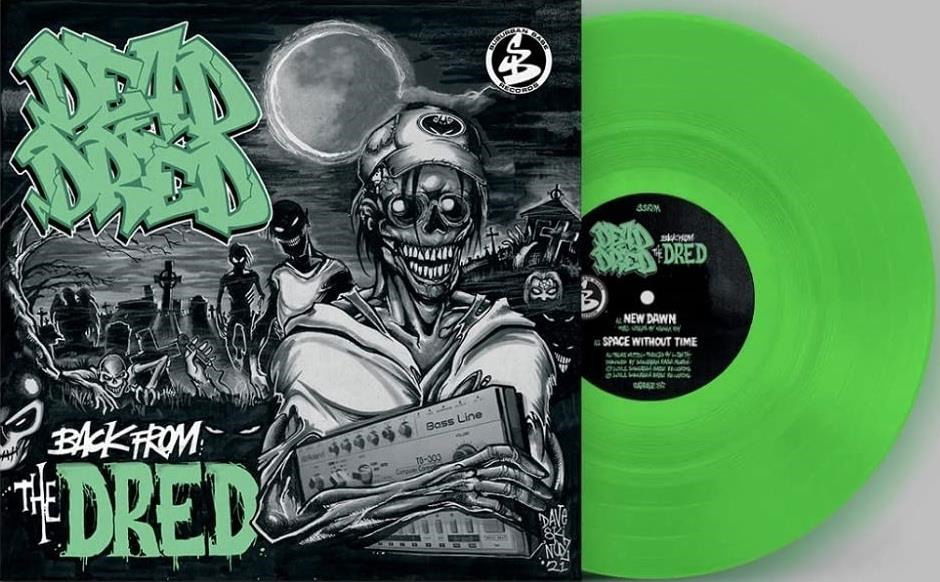 |  12" Single | Dead Dred - Back From the Dred (Single) | Records on Vinyl