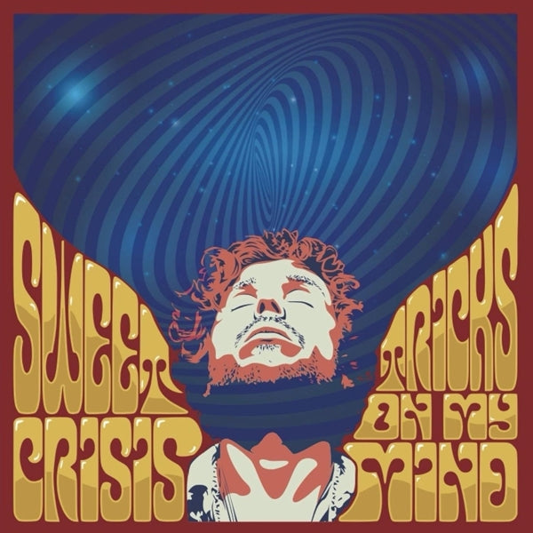 |   | Sweet Crisis - Tricks On My Mind (LP) | Records on Vinyl