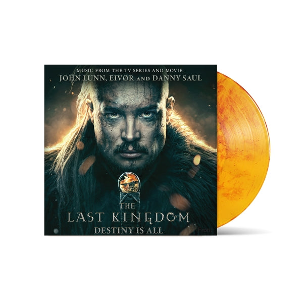 |  Vinyl LP | John Lunn - Last Kingdom: Destiny is All (2 LPs) | Records on Vinyl