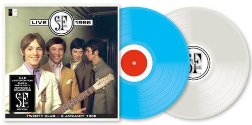 |  Vinyl LP | Small Faces - Live 1966 (2 LPs) | Records on Vinyl