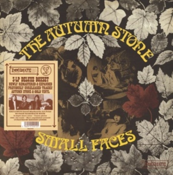 |  Vinyl LP | Small Faces - Autumn Stone (3 LPs) | Records on Vinyl
