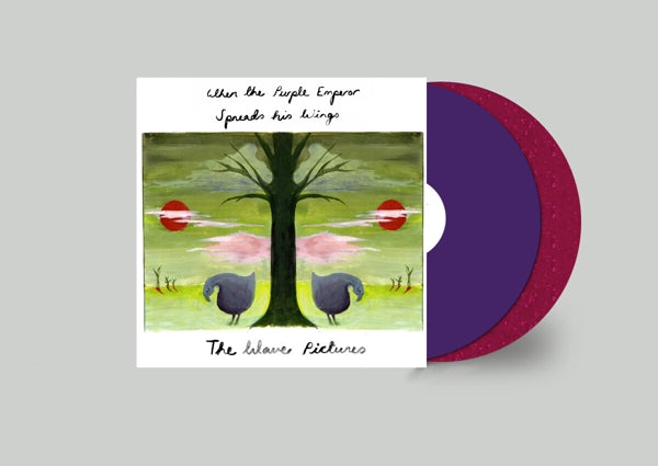 |  Vinyl LP | Wave Pictures - When the Purple Emperor Spreads His Wings (2 LPs) | Records on Vinyl