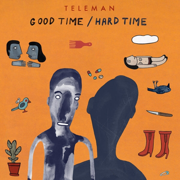 |  Vinyl LP | Teleman - Good Time/Hard Time (LP) | Records on Vinyl